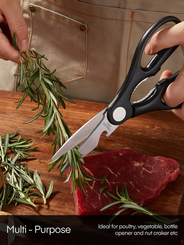 fohere cuchillo chef 8 pulgadas ideal para preparaciones diarias