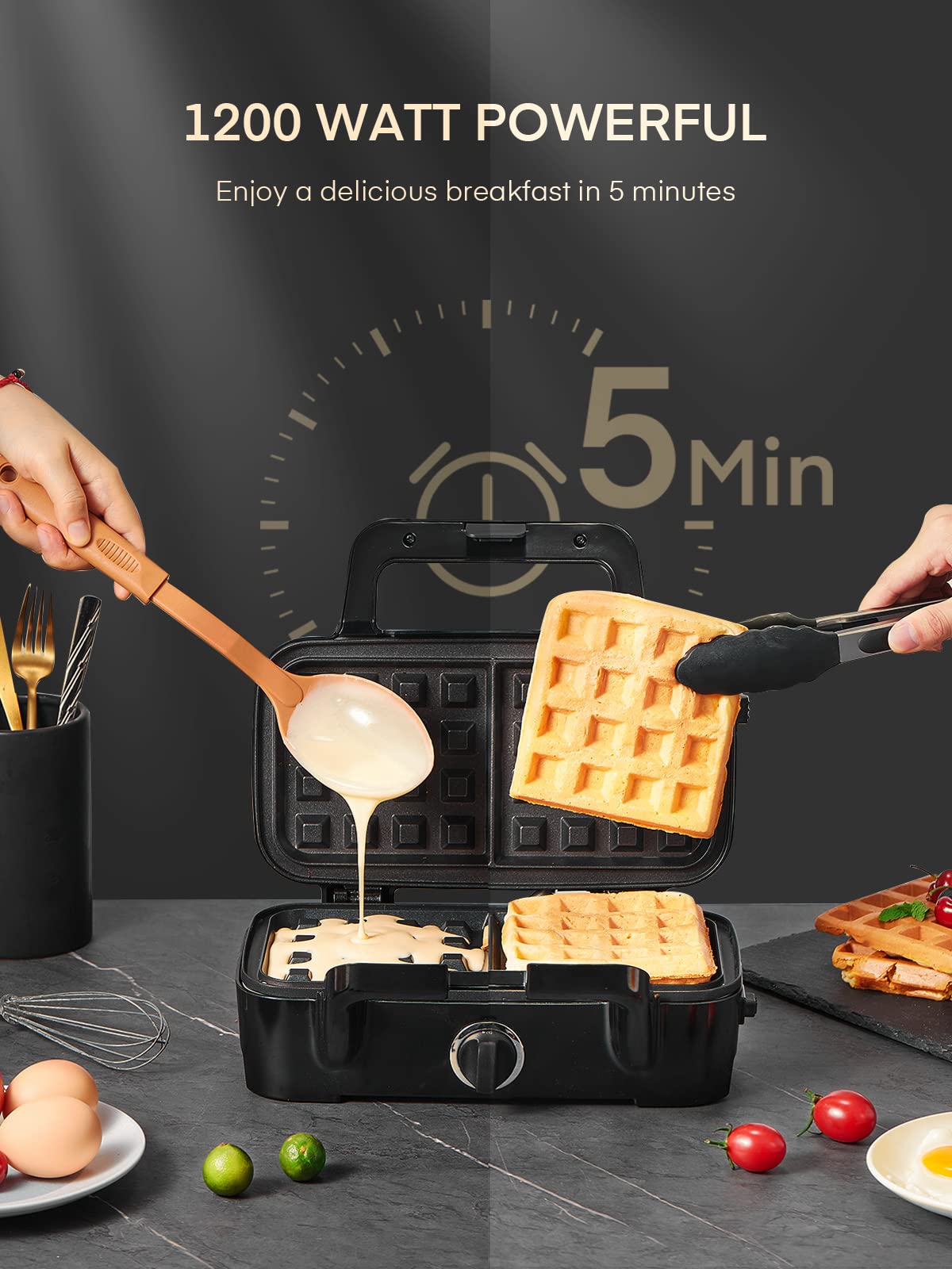 FOHERE diseño compacto para transporte y almacenamiento