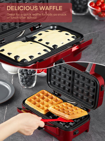 FOHERE formato compacto para guardar en la cocina o mochila.