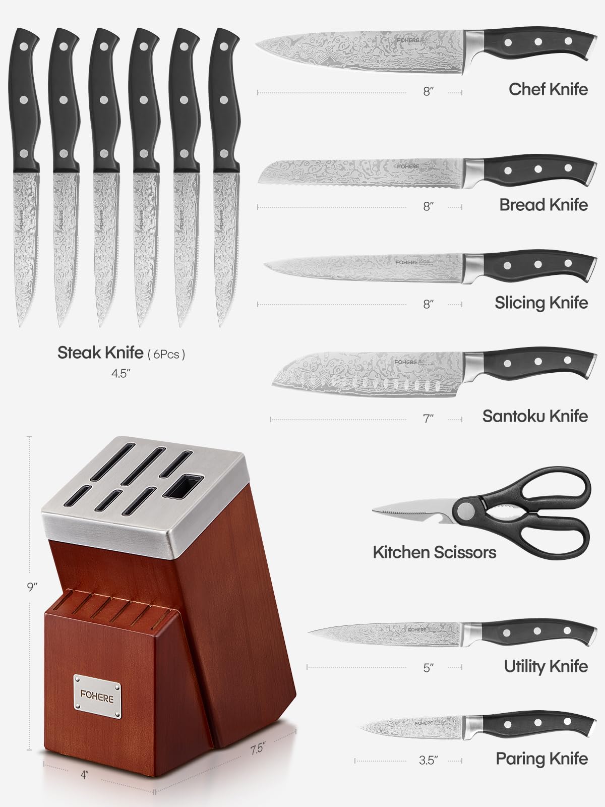 fohere diseño ondulado marrón rojizo añade estilo moderno