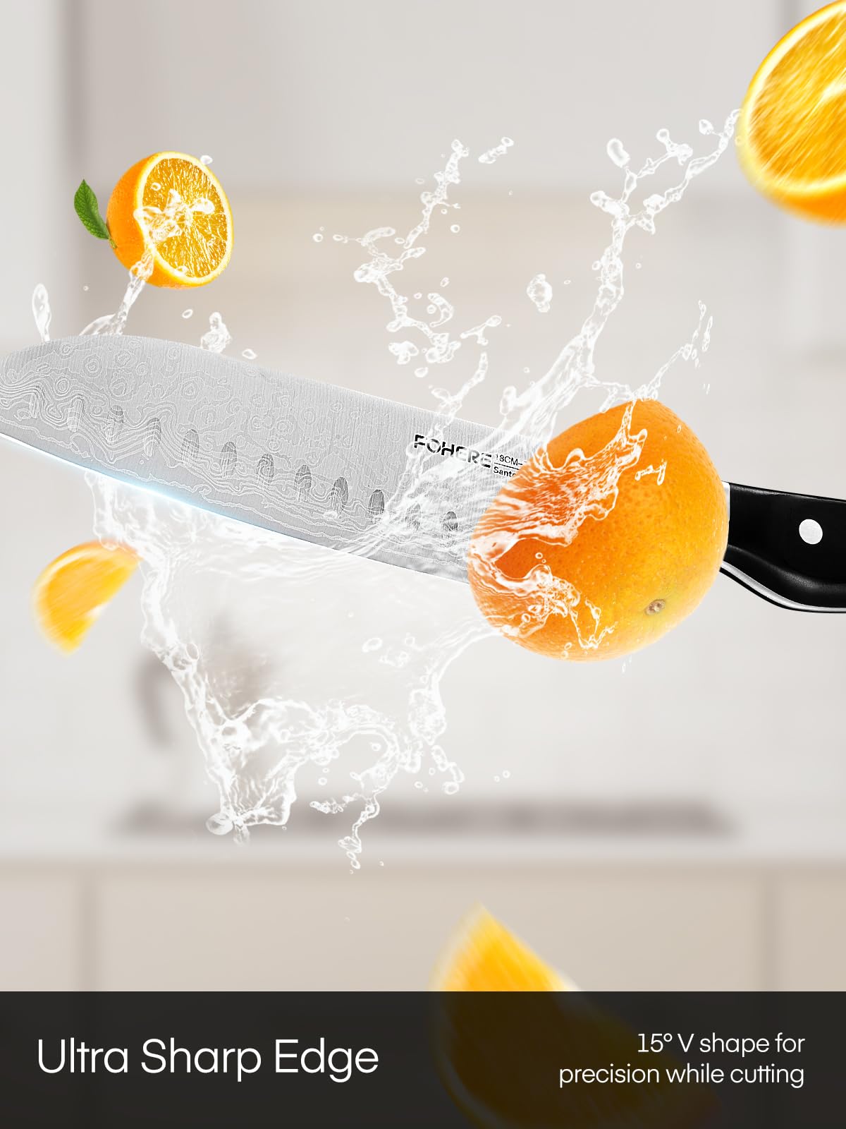fohere mango tres remaches ergonómico ofrece control y seguridad