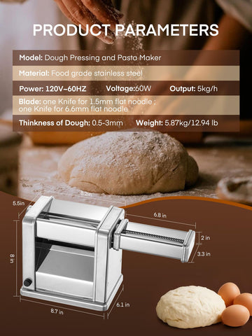 FOHERE Diseño compacto que ahorra espacio en la cocina.