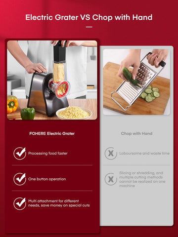 FOHERE libre de BPA ofrece opciones seguras para cocinar.