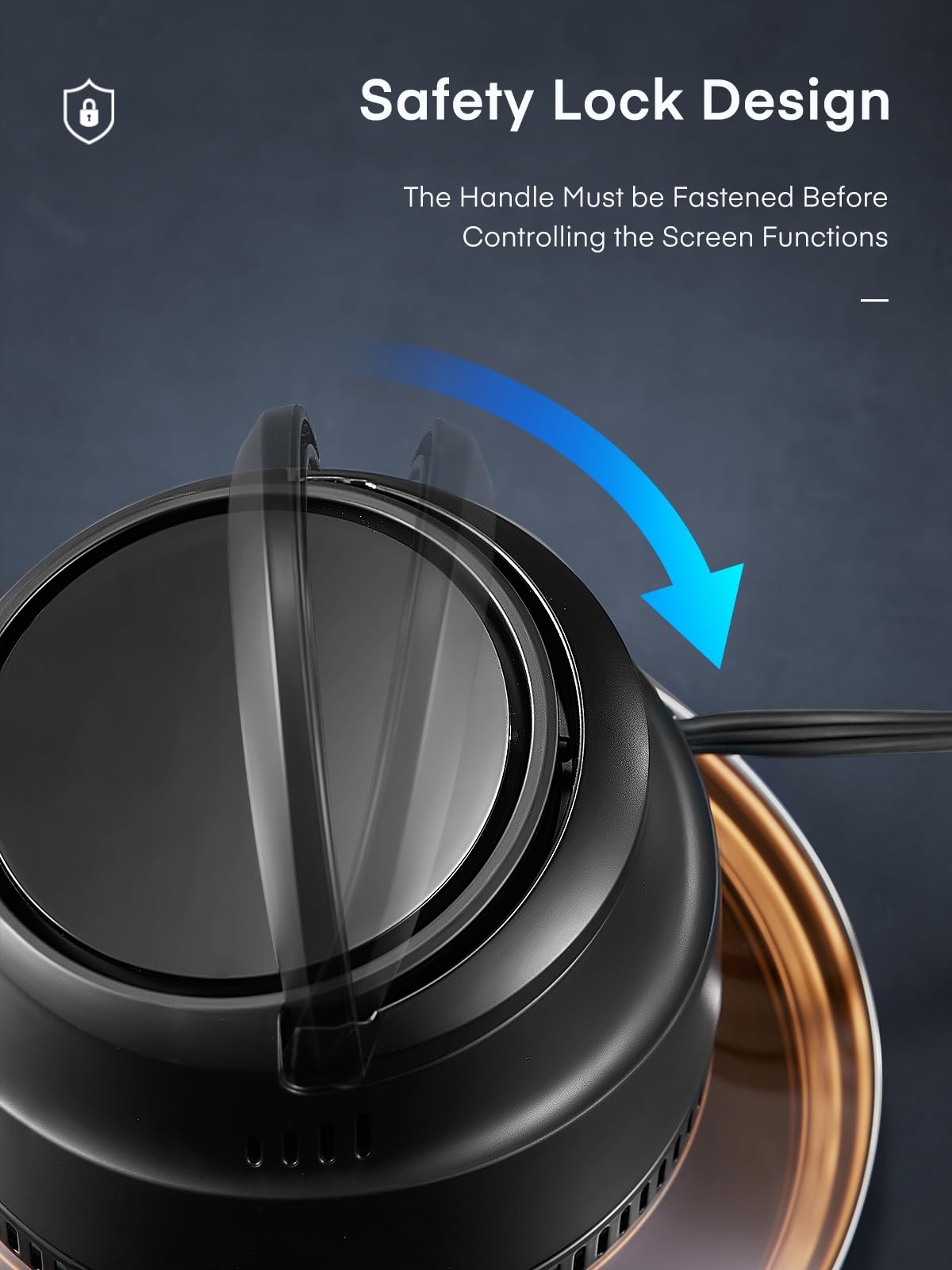 FOHERE Solución de cocina completa para Instant Pot 6qt/8qt.