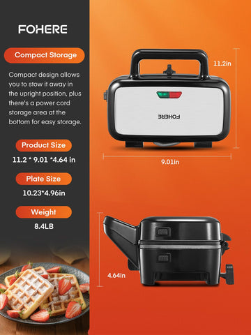 FOHERE uso portátil para viaje y oficina