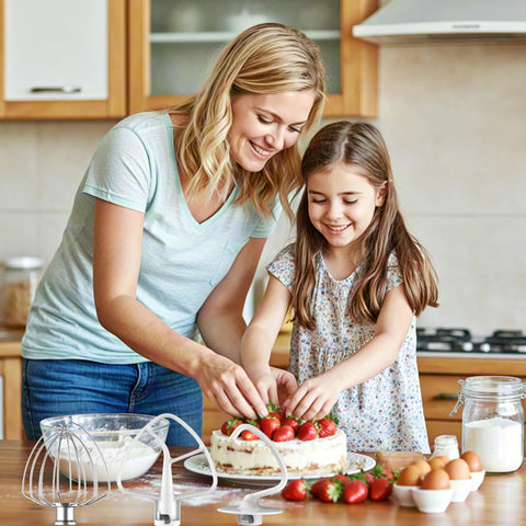 FOKIEE ahorro de tiempo en la cocina por limpieza rápida