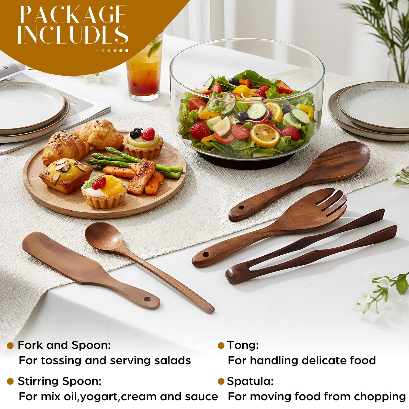FoldTier bandeja para queso y charcutería, ideal para entremeses.
