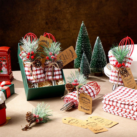 FoldTier kit regalo navideño para cocina, ideal para hornear y sorprender