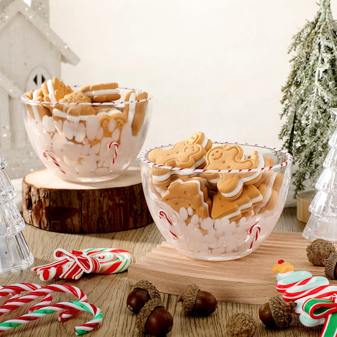 FoldTier regalo navideño versátil para decorar la mesa o entregar como detalle.