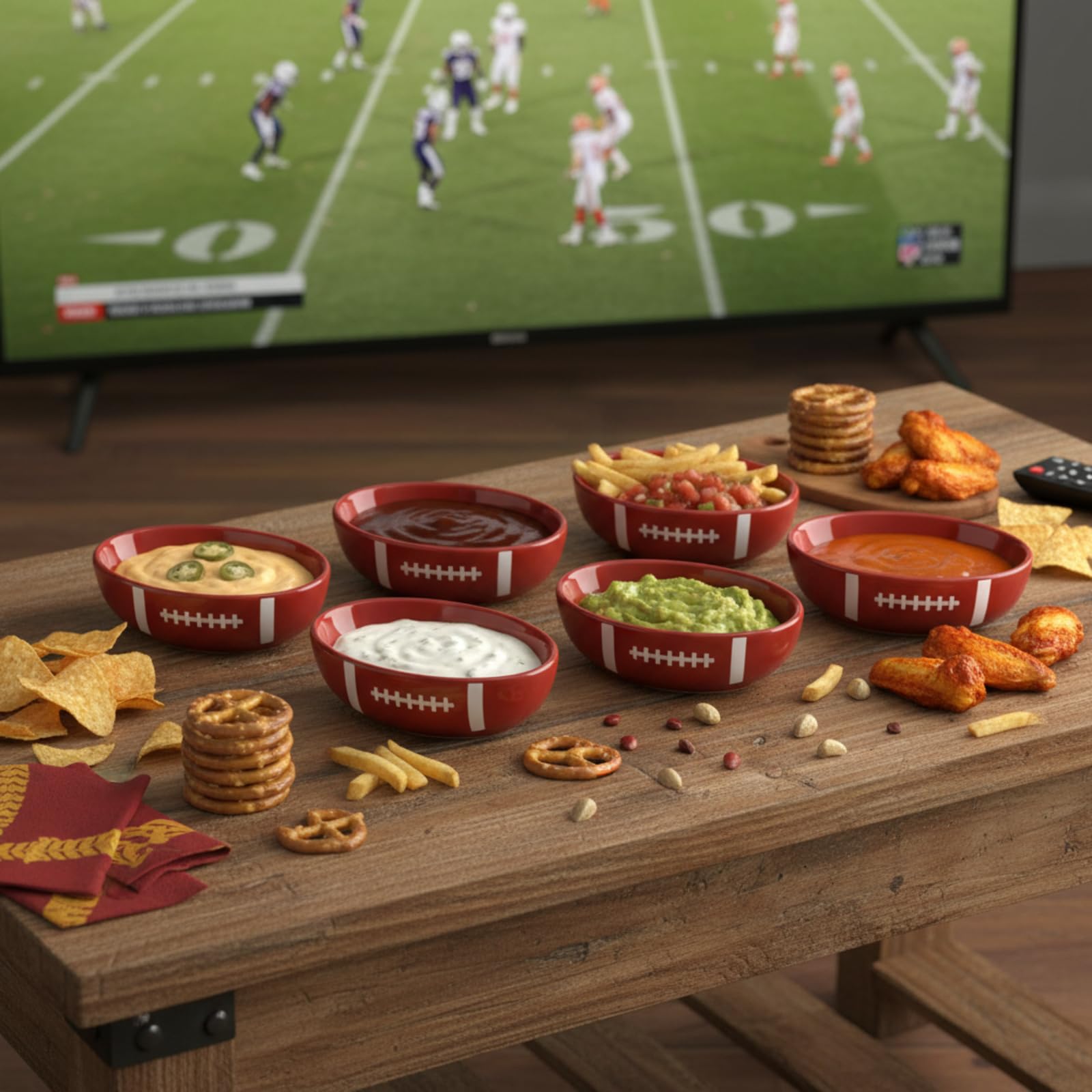 FoldTier regalo práctico para amantes del fútbol y la cocina
