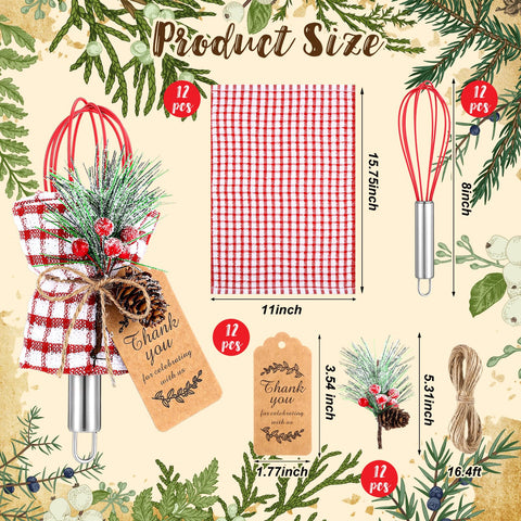 FoldTier tarjeta de saludo navideño, complemento perfecto para regalo