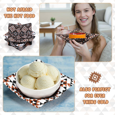 FoldTier uso multifuncional para retirar comida caliente del microondas