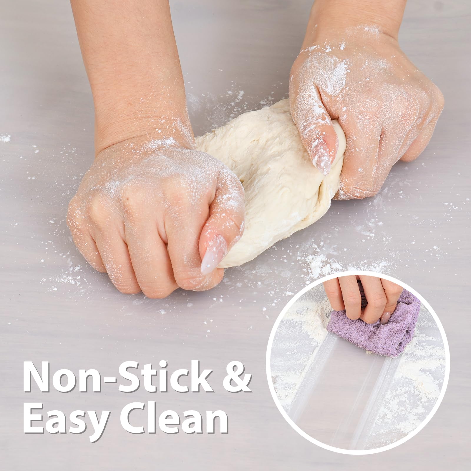 Folksy Super Kitchen: alfombrilla antideslizante protege mesas y encimeras.
