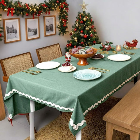 Mantel Folkulture decoracion-interior mejora el ambiente en salones