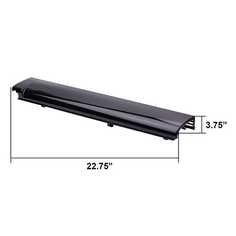 Folosem MDX61912701 cobertura interna que mantiene flujo de aire