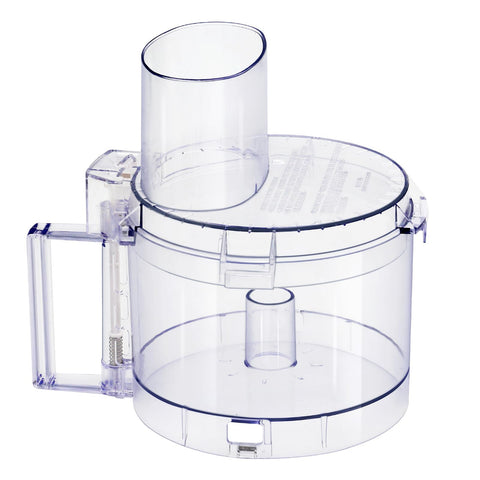 Folosem tazón de procesadora de 7 tazas, compatible para uso diario.