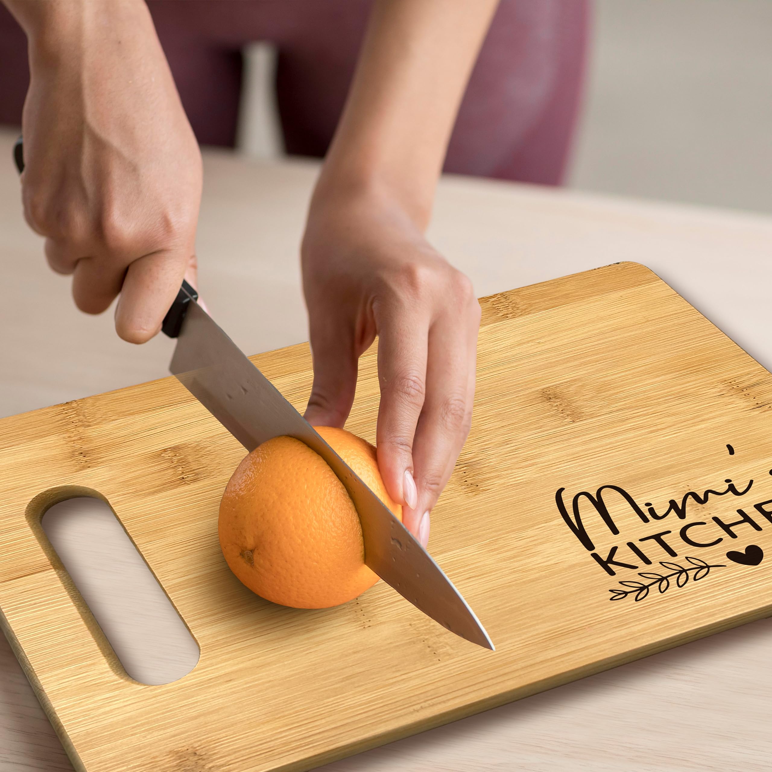FONDCANYON Mimi: decoracion de cocina atractiva para mostrarse en mesa o pared.