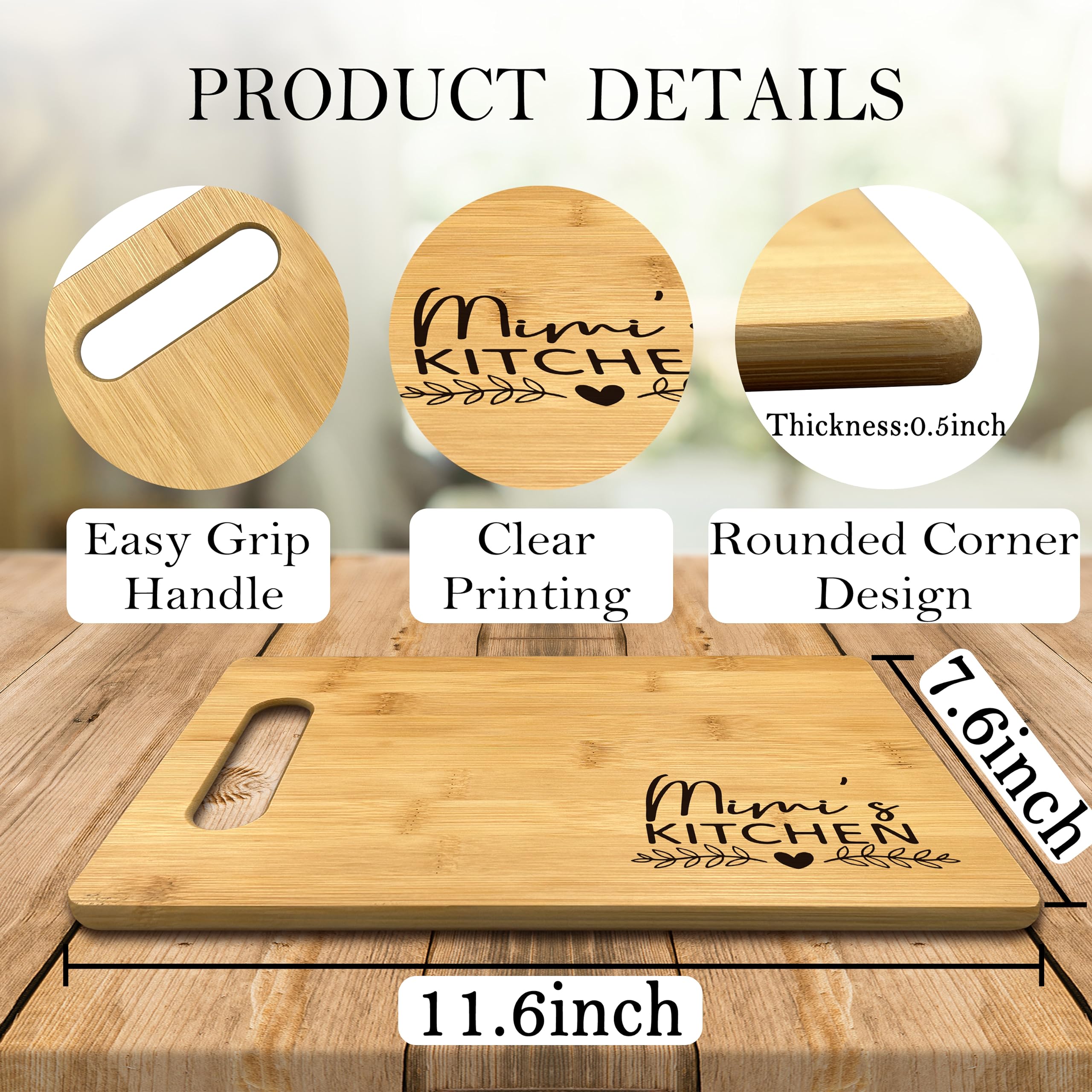 FONDCANYON Mimi: instrucciones de cuidado para una tabla duradera y resistente.