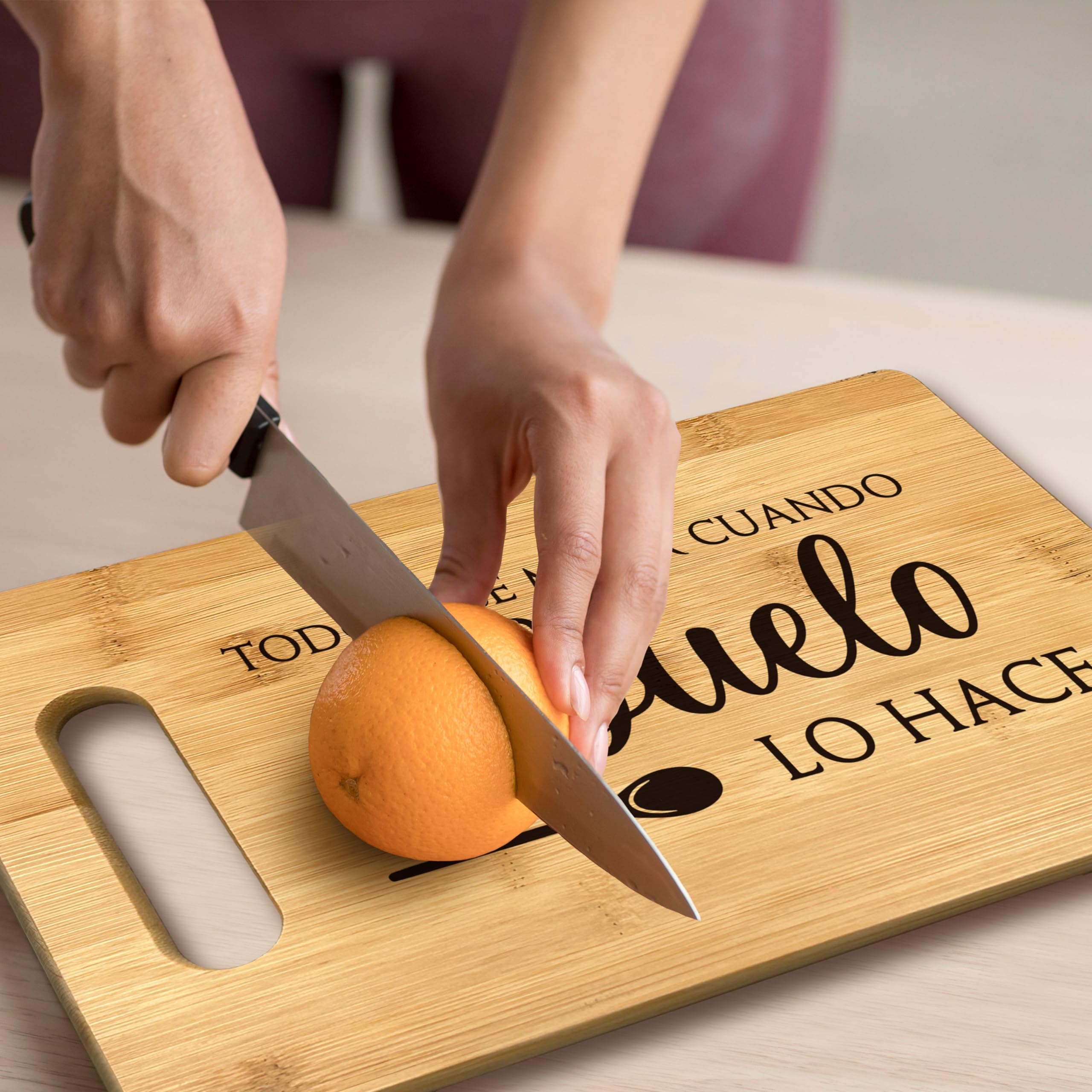 FONDCANYON: regalo ideal para abuelos en ocasiones especiales.