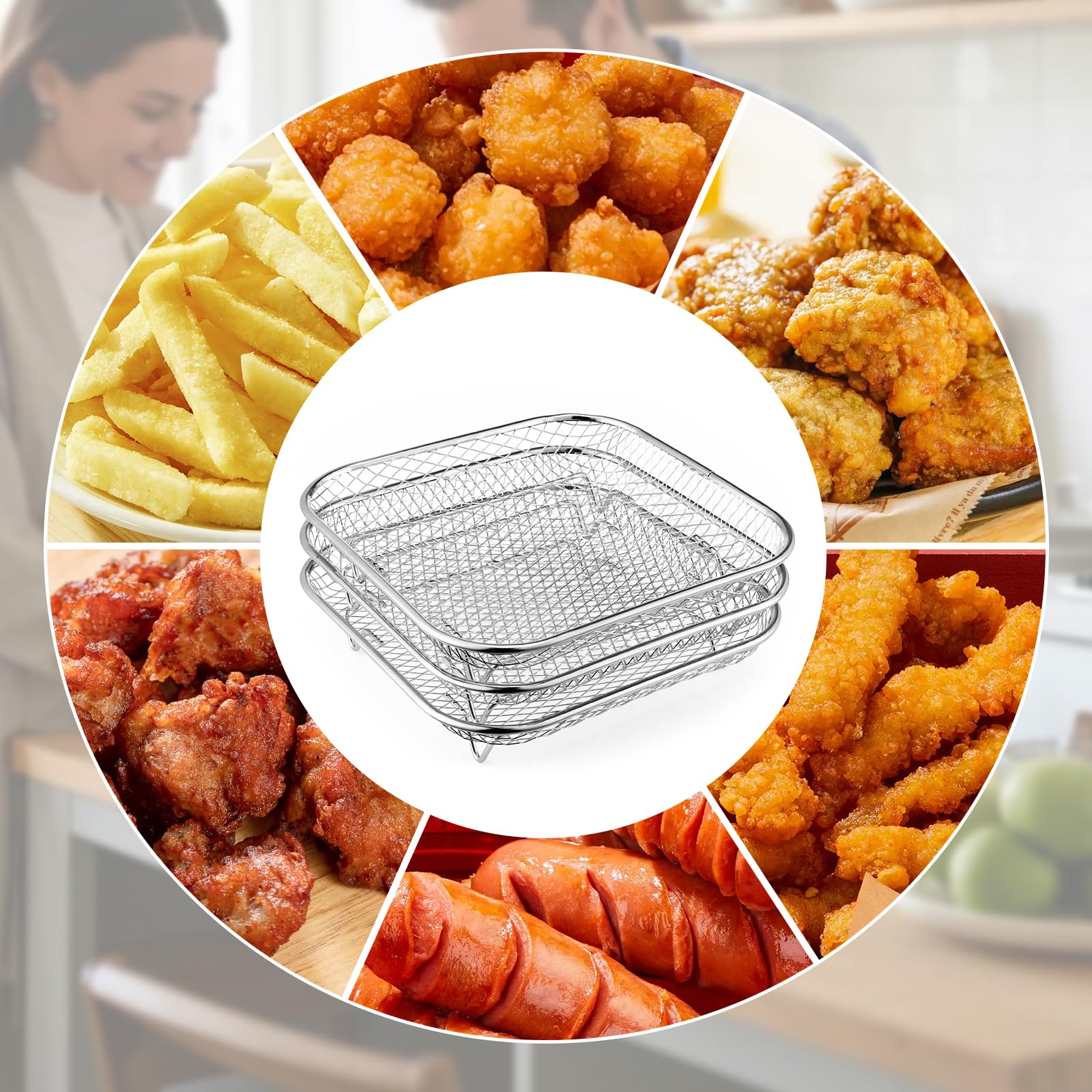 Fondpen producto apto para lavavajillas, fácil limpieza y mantenimiento