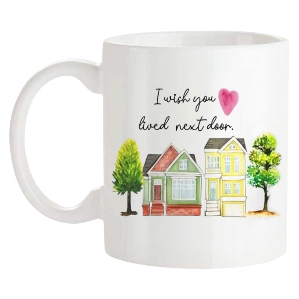 Fonhark Taza frente con frase, ideal para iniciar el día en casa o la oficina.