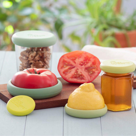 Food Huggers cobertura silicona para calabacín conserva humedad