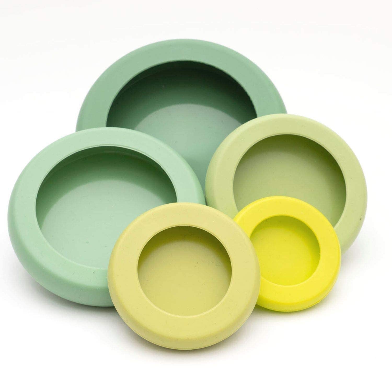 Food Huggers silicona apta para lavavajillas facilita limpieza