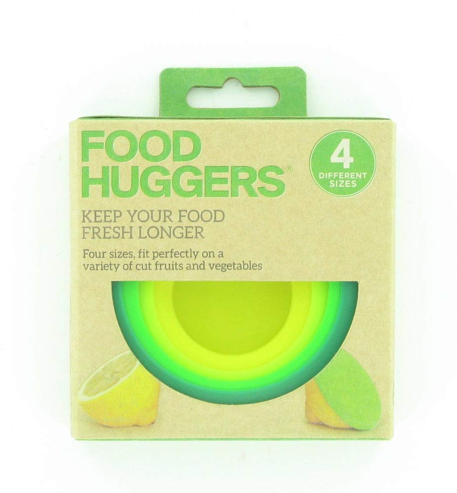 Food Huggers ofrece tamaños 1.75, 2.25, 2.5 y 3 pulgadas.