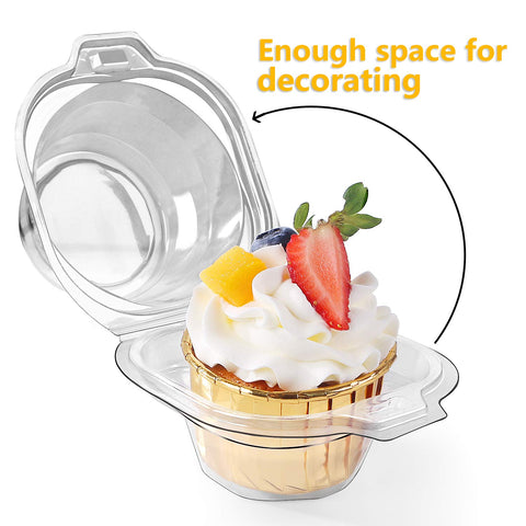 FoodieJoy contenedores libres de BPA, reciclables y seguros para alimentos