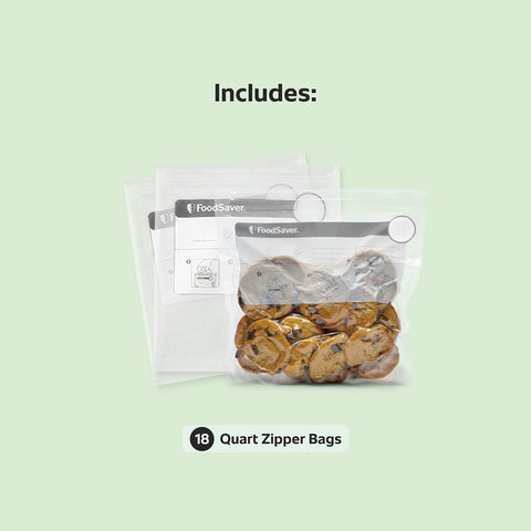 FoodSaver bolsas ideas de uso en cocina para planificar comidas