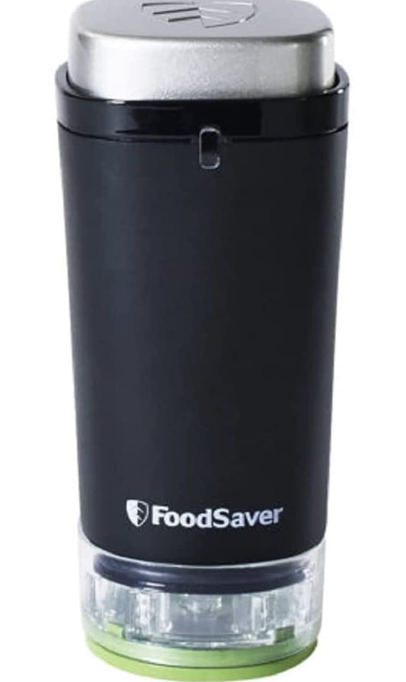 FoodSaver cable de carga integrado para uso sin base