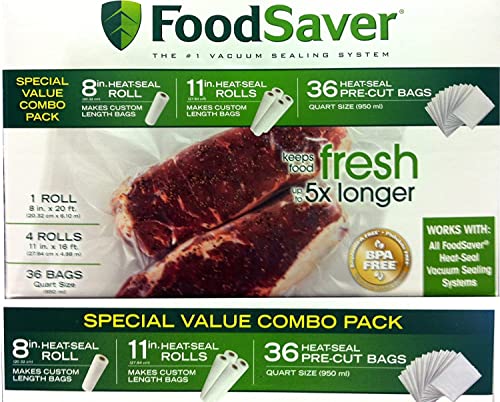 FoodSaver diseño práctico facilita almacenamiento y organización de alimentos