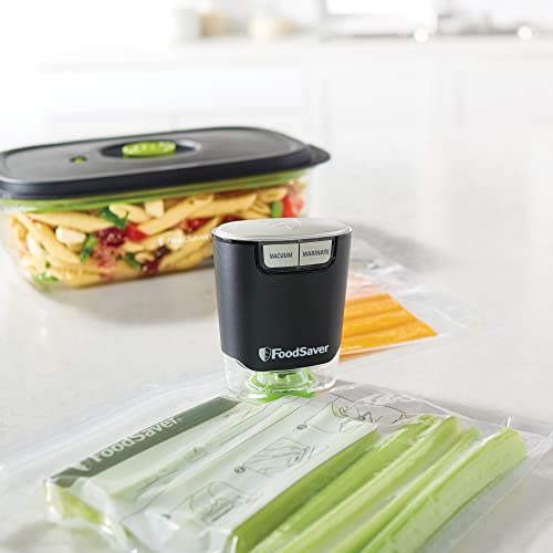 FoodSaver FS2160 contenedores para preservar y marinar alimentos