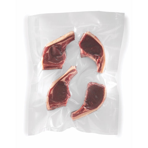 FoodSaver GameSaver material resistente a perforaciones para alimentos con huesos o cáscaras