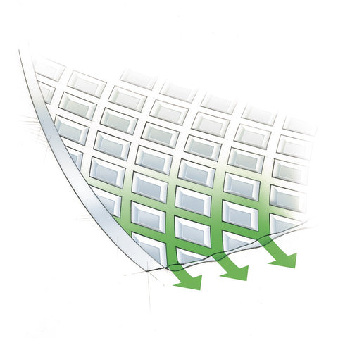 FoodSaver, preserva alimentos a largo plazo con rollos 11x16.