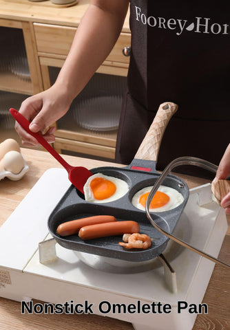 Foorey Home compatible con gas e induccion para mayor versatilidad.