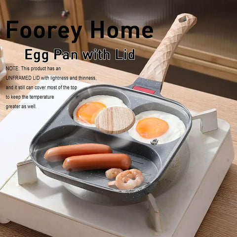 Foorey Home mango frio para manejo cómodo y seguro.