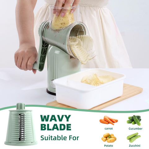 Fooyoubei desmontaje sencillo para limpieza rápida.