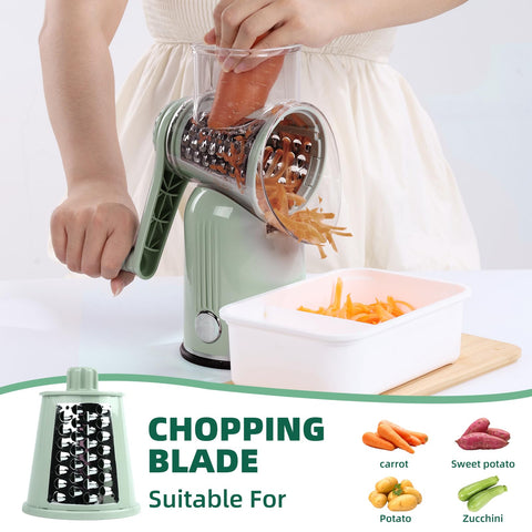 Fooyoubei diseño ergonómico y estético para la cocina.