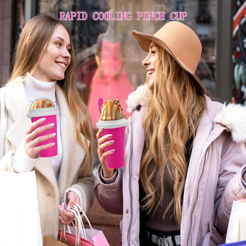 Fopudy Copas para bebidas congeladas, perfecto para uso en casa y reuniones.