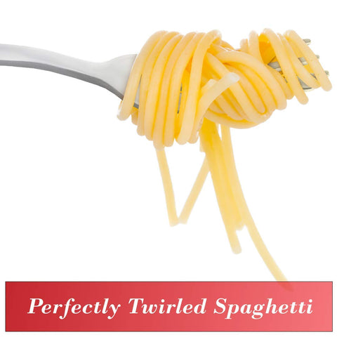 For-Ghetti manejo ergonómico para principiantes en la cocina.