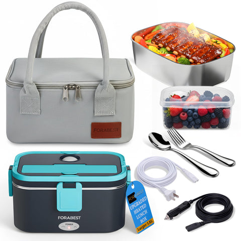 FORABEST kit completo para comer fuera de casa sin complicaciones.