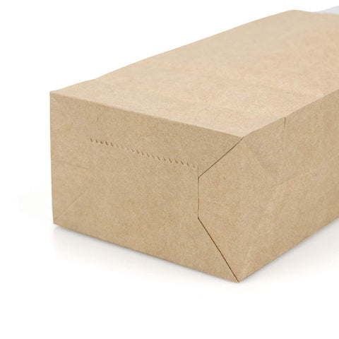 Bolsas Foraineam mini Kraft para regalos, adecuadas como bolsa de regalo o merchandising
