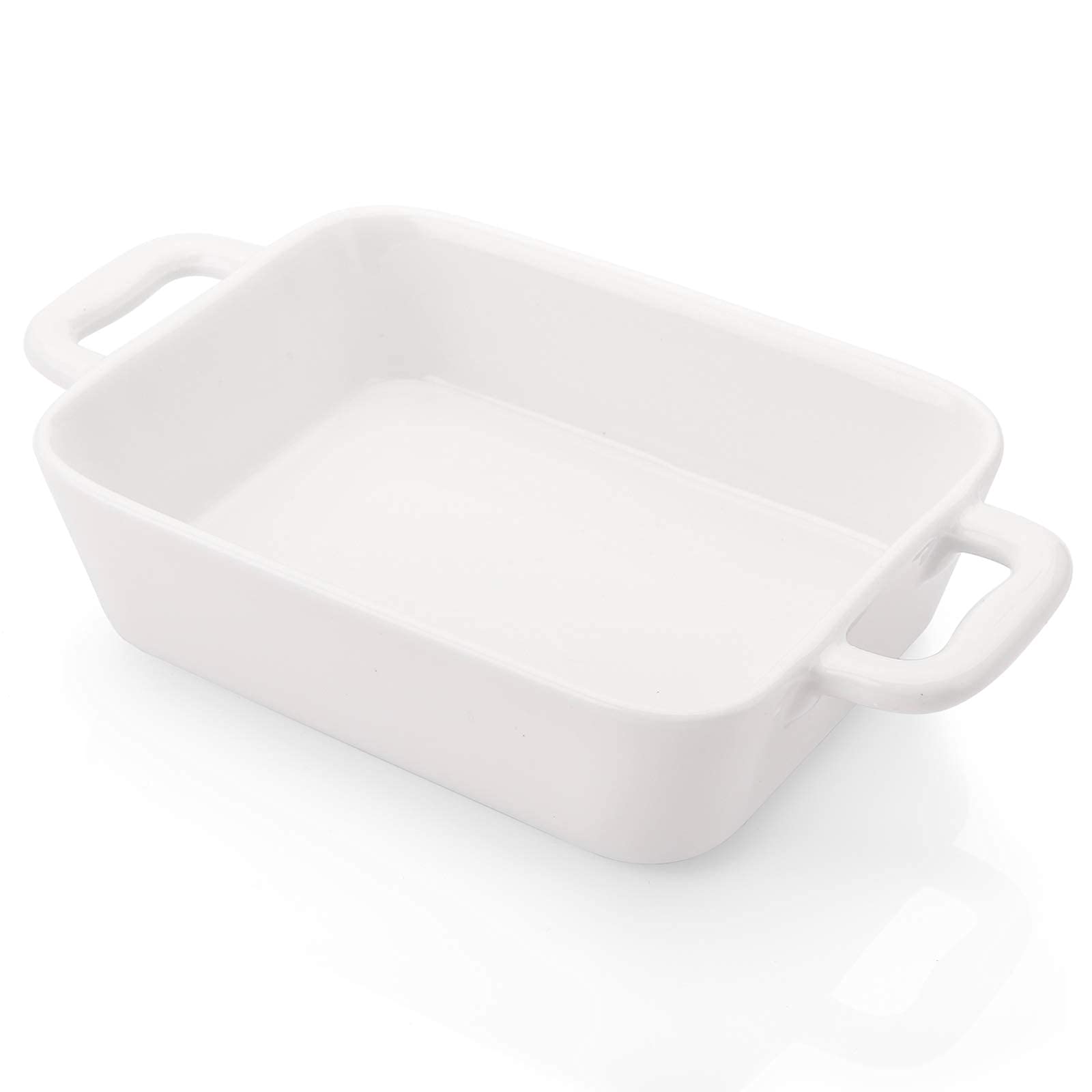 Foraineam diseño apilable ahorra espacio en estantería y mostrador durante la cocina.