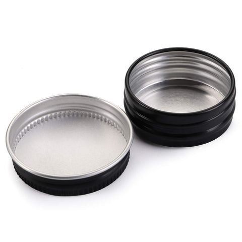 Foraineam: lata aluminio, uso versátil para cosméticos y pequeños accesorios.