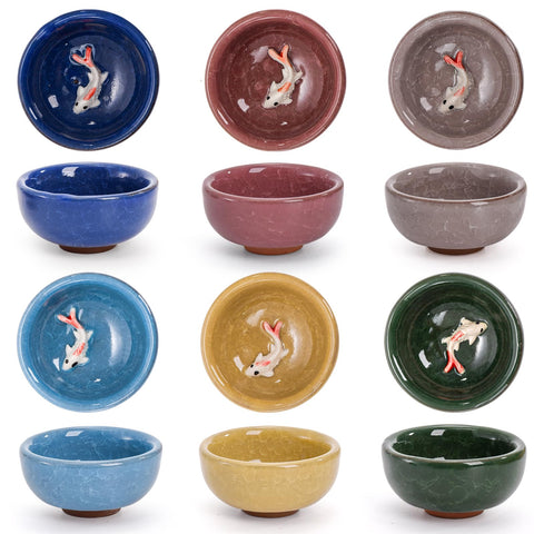 Foraineam tazas, capacidad 30 ml; perfecta para degustar sake.