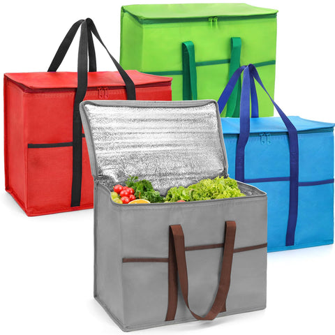 Foraineam: perfecto para supermercado, mercados y compras diarias.