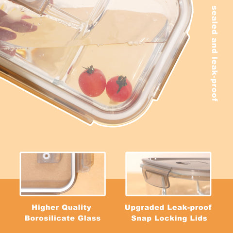 Forhaodejia diseño apilable facilita almacenamiento ordenado en refrigerador
