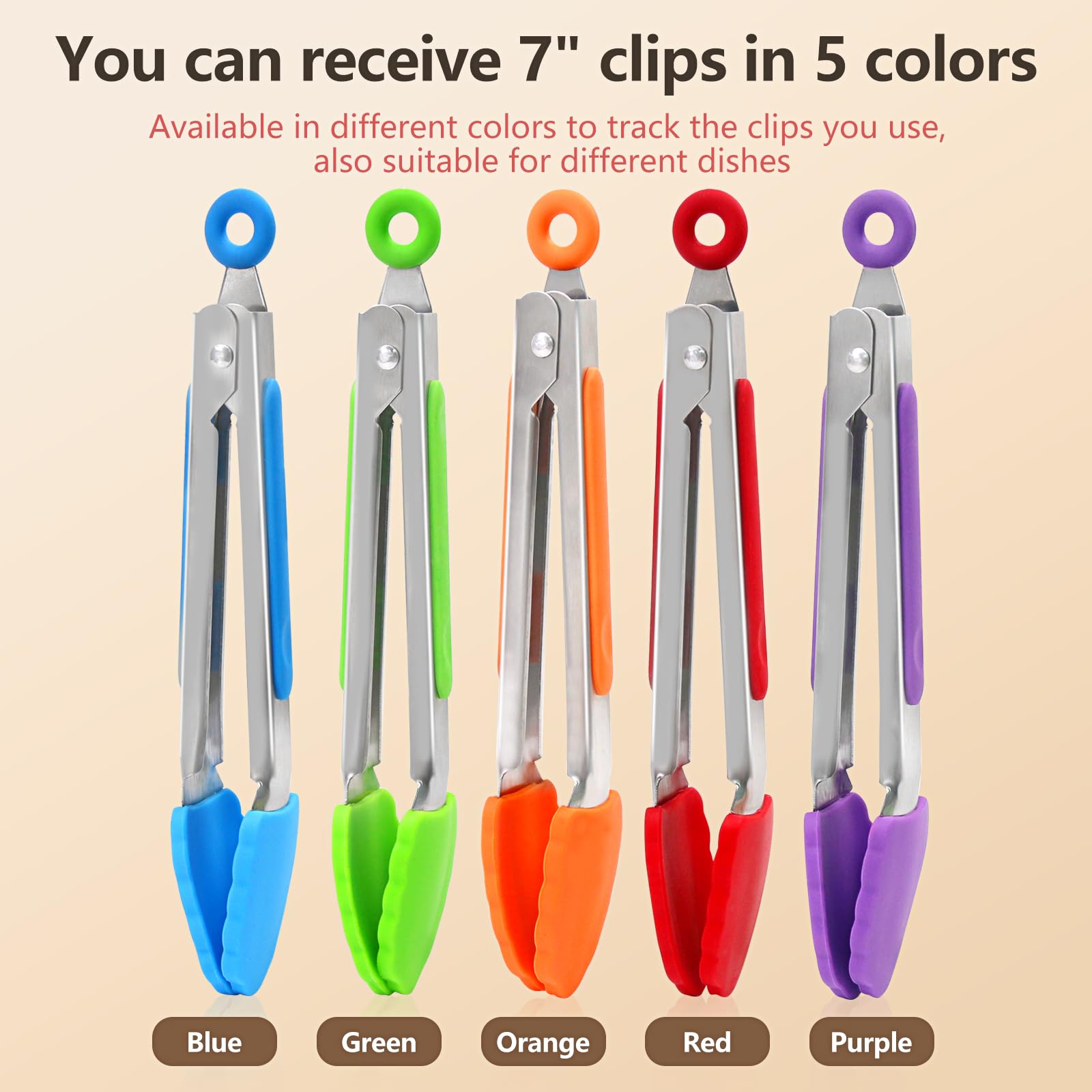 ForTomorrow cinco colores para identificar usos