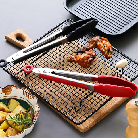 ForTomorrow juego de 5 pinzas de colores para cocina organizada